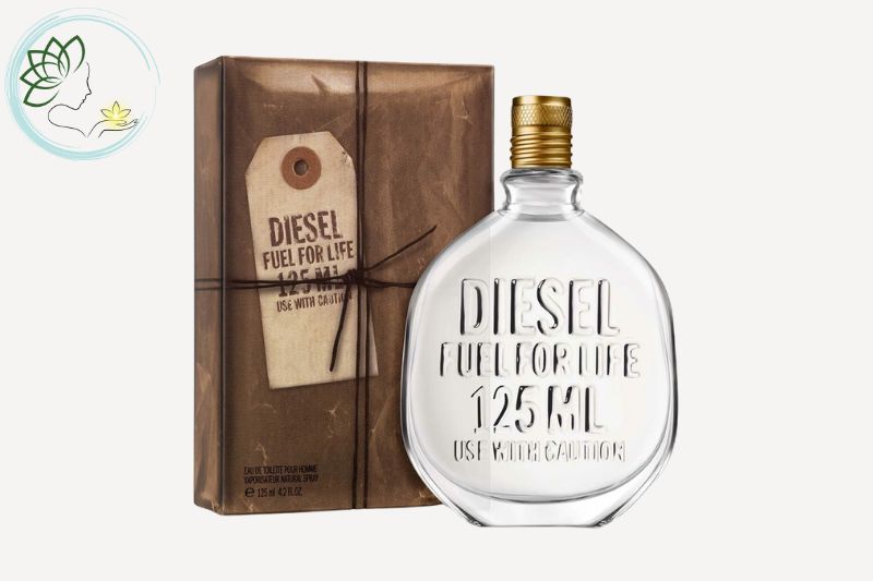Nước hoa nữ Diesel Fuel For Life