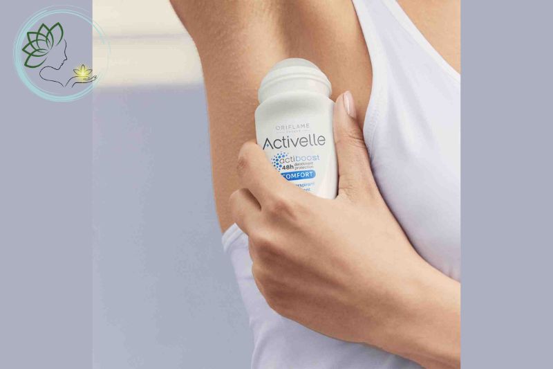 Oriflame Activelle Comfort Anti-perspirant Deodorant
