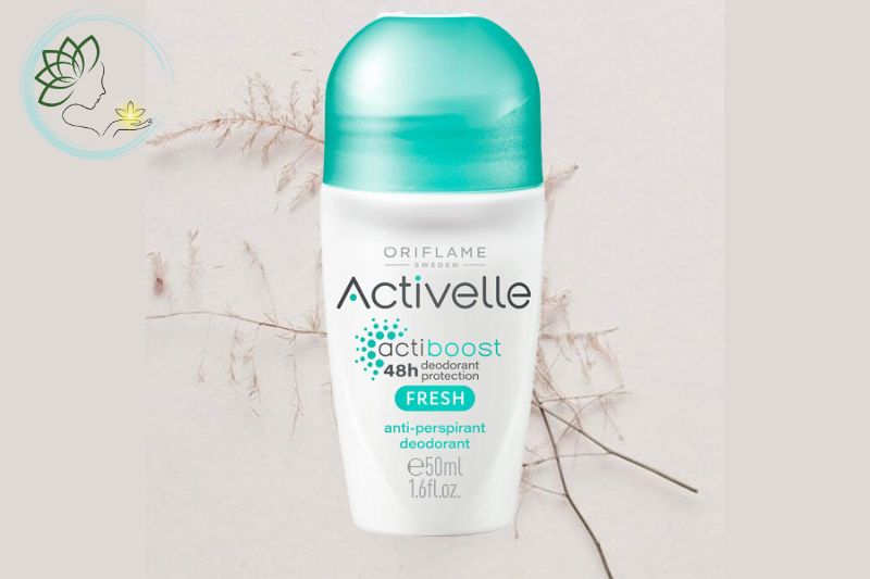 Oriflame Activelle Fresh Anti-perspirant Deodorant