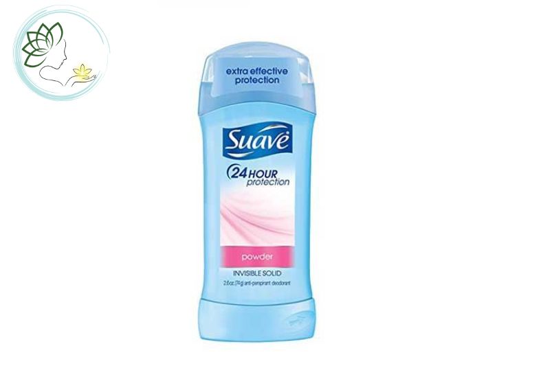 Suave 24 Hour Protection Invisible Solid