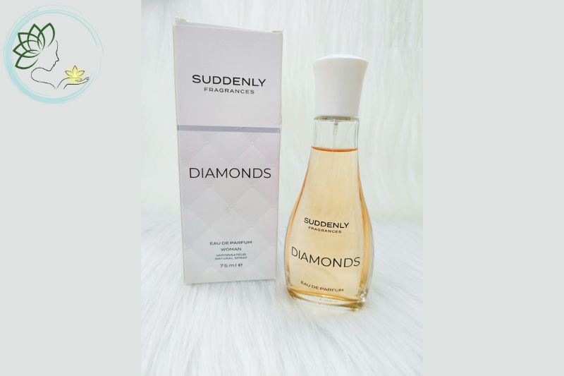 Suddenly Diamond Eau De Parfum