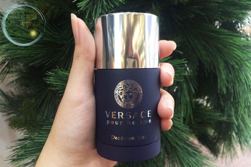Xịt khử mùi Versace chính hãng mua ở đâu?