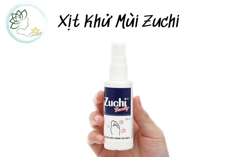 Xịt khử mùi nhãn hiệu Zuchi có thực sự tốt?