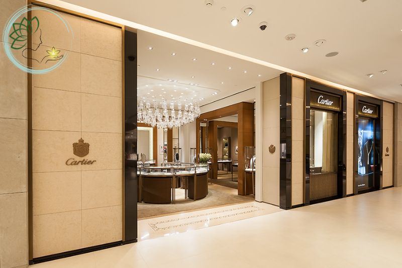 Mua dầu thơm Cartier chính hãng ở đâu Giá bao nhiêu